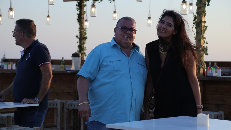 Opening of PRAIA's Sunset Bar